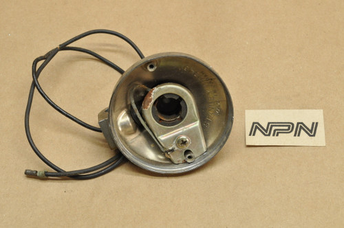 Vtg Used OEM Honda CB350 CB500 CB550 CB750 CL350 CL450 CL70 Right Turn Signal Base 33401-341-701