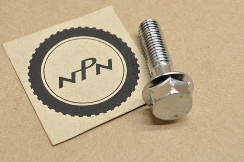 NOS Honda CB700 VF1100 VF500 VT1100 Flange Bolt 90106-MB3-000