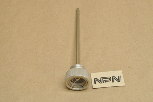 Vtg Used Honda CB450 CB500 CB750 VF750 Superior Oil Temperature Gauge Dipstick