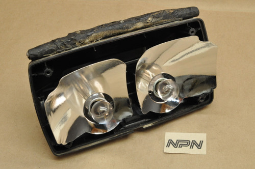 Vtg Used OEM Honda CB1100 CB750 CB900 CBX GL1000 Taillight Base AS IS 33713-422-013