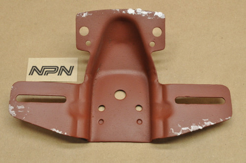 Vintage Used OEM Honda CA95 CA160 Rear Brake Tail Light Mount Bracket 84701-212-000