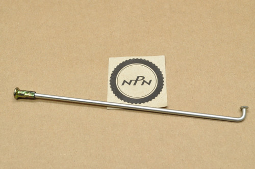 NOS Honda SL70 K0-K1 XL70 XR75 K0-76 Front Wheel Spoke A & Nipple 97491-31136-10