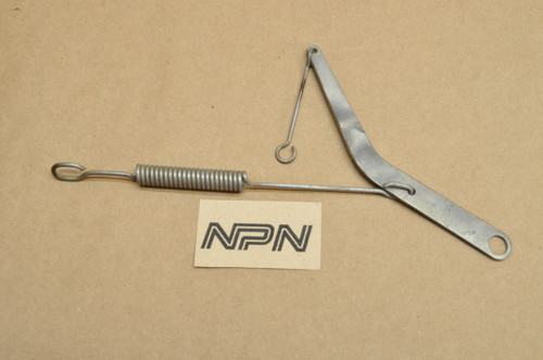 Vtg Used OEM Honda CA160 CA95 Brake Light Switch Arm Spring 43510-200-000