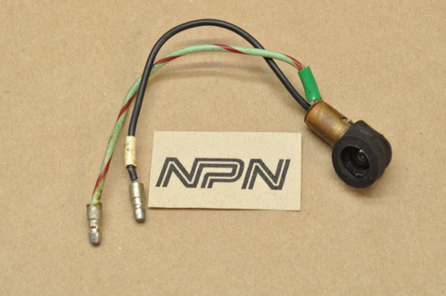 Vtg Used OEM Honda CA95 CB92 Neutral Pilot Light Wire Harness 37700-202-000