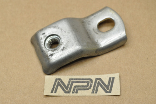 Vtg OEM Honda CT70 K0-1982 CT70H Trail 70 Exhaust Mount Bracket 18321-098-671
