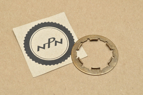 NOS Honda CB450 CB500 CJ360 CL350 CL450 SL350 TL250 Lock Washer 90462-286-000