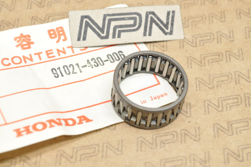 NOS Honda ATC250 R CR250 R CR480 R CR500 R Clutch Needle Bearing 91021-430-006