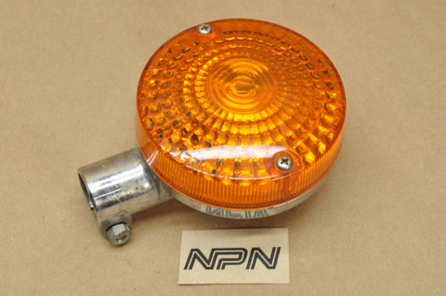 Vintage Used OEM Honda CB550 CB750 GL1000 Left Rear Turn Signal 33650-374-671