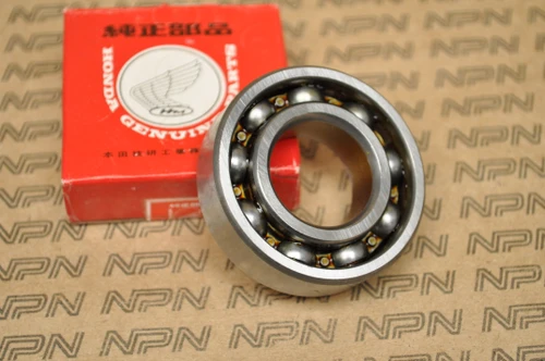 NOS Honda CA72 CA77 CB350 CB400 CB500 CB750 GL1000 Ball Bearing 96100-62050