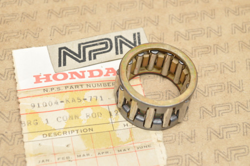 NOS Honda 1982-83 CR480 R Connecting Rod Needle Bearing 91004-KA5-771