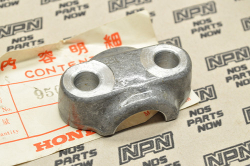 NOS Honda CB350 CB450 CB650 CB72 CB750 CL450 CL77 Fork Holder 95014-41000