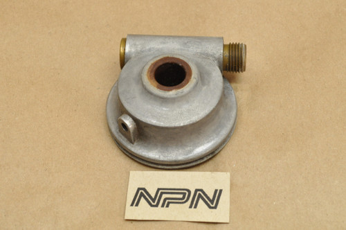 Vintage Used OEM Honda CA160 CA92 CA95 Speedometer Drive Gear Box 44800-202-010