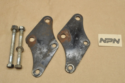 Vtg Used OEM Honda CB175 CB200 CL175 CL200 Motor Mount Lot 50352-351-000