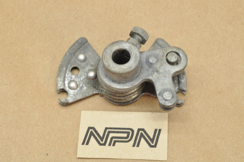 Vtg Used OEM Honda CB550 Carburetor Linkage Throttle Cable Spring 16035-390-004