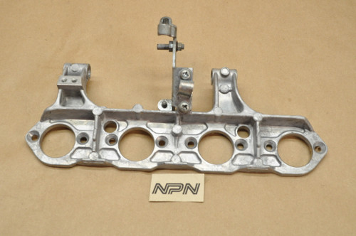 Vtg Used OEM Honda CB550 F CB550 K Carburetor Linkage Bracket Holder AS IS 16035-390-004