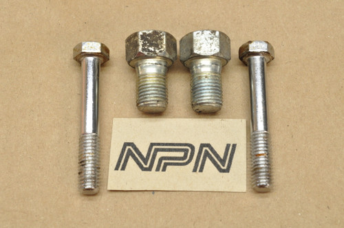 Vtg Used OEM Honda CB175 CB200 CL175 CL200 Mount Bolt Lot 92000-08050-0B