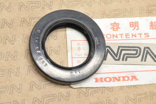 NOS Honda CA72 CA77 CL72 CL77 Wheel Drive Flange Oil Seal 32x52x8 91253-250-000