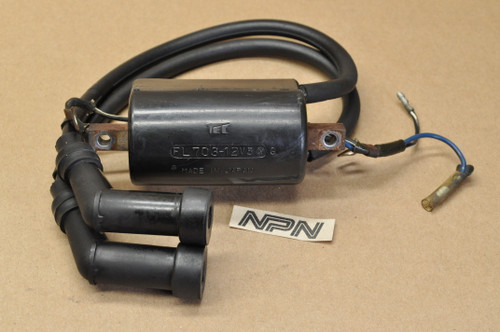 Vtg Used OEM Honda CB750A CB750F CB750 K0-1978 Left Ignition Coil 30502-300-003