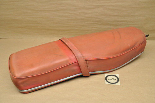 Vintage Used OEM Honda CA95 Seat Pan Base Spring Assembly Red 77200-204-000 E