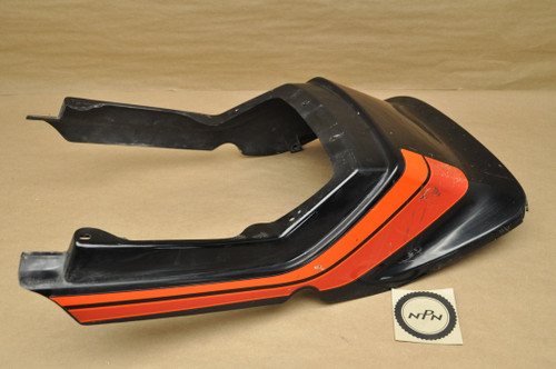 Vtg Used OEM Honda 1982 CB750 F CB900 F Seat Rear Cowling Fairing 77210-MB7-670