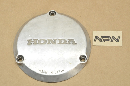 Vtg Used OEM Honda CL90 CM91 CT90 SL90 S90 Magneto Stator Cover 11431-028-000