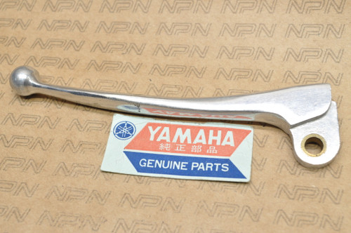 NOS Yamaha MG1 MJ2 Omaha Trail Left Clutch Lever 122-83912-00