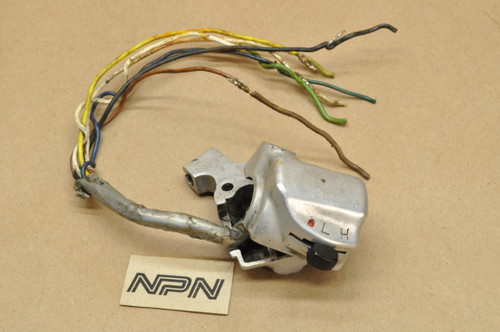Vtg Used OEM Honda CL70 K0 CT90 K0-K1 Lo Hi Light Dimmer Control Switch 35250-053-020