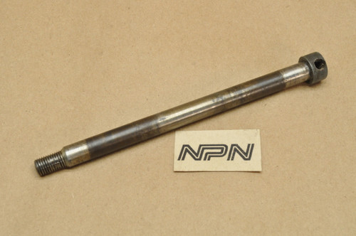 Vintage Used OEM Honda CA200 CM91 CT200 CT90 K0 Front Wheel Axle Bolt  44301-046-010