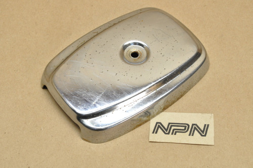 Vtg Used OEM Honda CM91 CT90 K0 Air Filter Cleaner Cox Cover 17221-046-000