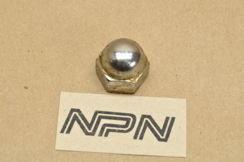 Vtg Used OEM Honda C102 C105 C110 C200 CA72 CA77 CM91 CT200 CT90 Cap Nut 94021-12020