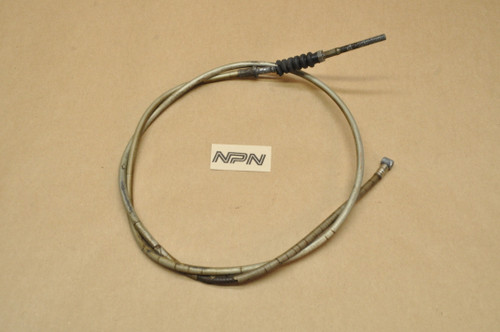 Vintage Used OEM Honda CT90 CT200 Front Brake Cable 45450-033-000