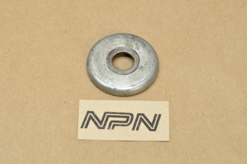 Vtg Used OEM Honda C200 CM91 CT200 CT90 Front Brake Dust Seal Cap 45142-030-000