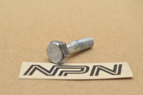 Vtg Used OEM Honda CA72 CA95 CL70 CL90 CT90 S90 SL100 SL125 Bolt 90114-028-000
