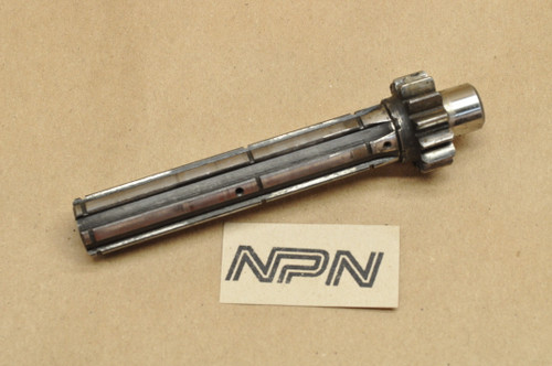 Vintage Used OEM Honda C110 CA110 Transmission Main Shaft 23211-011-010