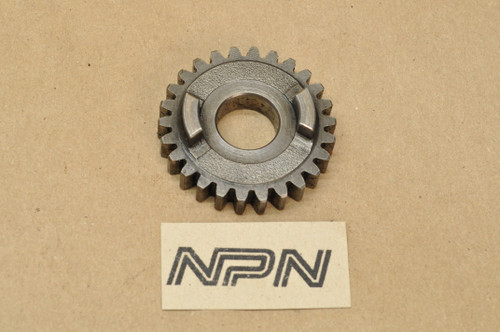 Vintage Used OEM Honda S65 Transmission 3rd Third Gear 26T 23461-035-810