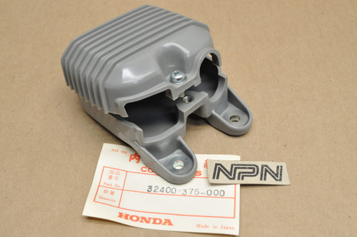 NOS Honda 1975-76 CB500 T Twin Wire Harness Junction Box 32400-375-000