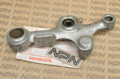 NOS Honda C110 CA110 Right Front Fork Pivot Suspension Arm 51210-011-000