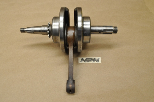 Vintage Used OEM Honda CT70 K0-1979 Crank Shaft w/ Connecting Rod 13000-098-000