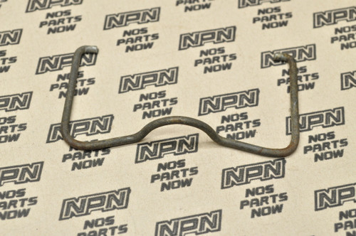 Vintage Used OEM Honda CA72 CA77 Carburetor Float Bowl Mount Clip 16187-259-014