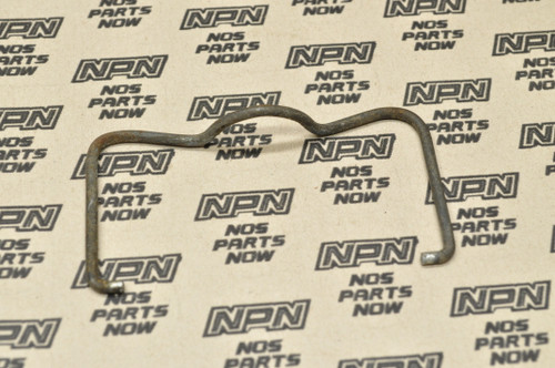 Vintage Used OEM Honda CA72 CA77 Carburetor Float Bowl Mount Clip 16187-259-014