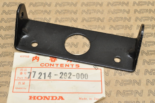 NOS Honda CB450 CB350 CL350 CL450 SL350 Seat Hinge Plate Bracket 77214-292-000 B