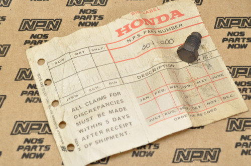 NOS Honda C100 C102 C110 C200 CT200 S65 S90 Shift Fork Guide Pin 24261-001-000