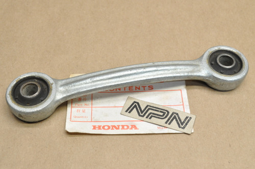 NOS Honda CA160 CA95 Front Brake Torque Link Arm 45433-202-000