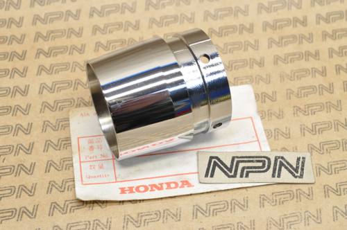 NOS Honda S90 Front Fork Seal Housing w/ Seal 51471-028-010