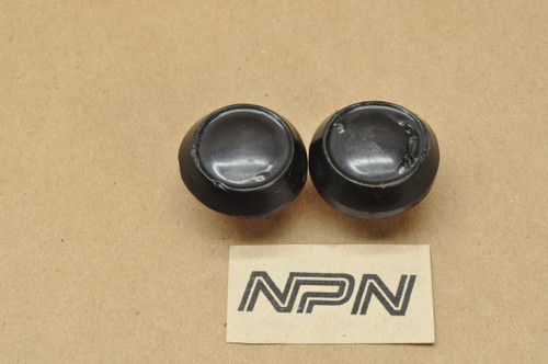 Vtg Used OEM Honda C100 C102 C105 C200 CM91 CT200 CT90 S65 Fork Cap Qty2 51341-001-000