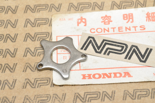 NOS Honda TL250 XL250 XL350 Gear Shift Drum Stopper Cam Plate 24305-329-300