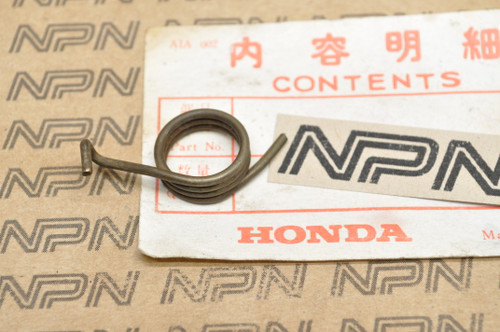 NOS Honda ATC70 C70 CL70 CT70 S65 Z50 Shift Drum Stopper Spring 24435-035-000