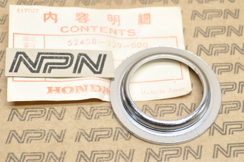 NOS Honda CB450 CB750 CL450 CX500 MT250 SL350 XL250 Spring Seat 52458-329-000