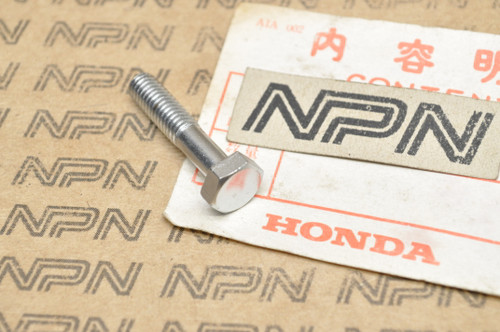 NOS Honda CB450 CB650 CL450 CL90 MT125 S90 XL250 XL350 Z50 Bolt 92000-06028-02