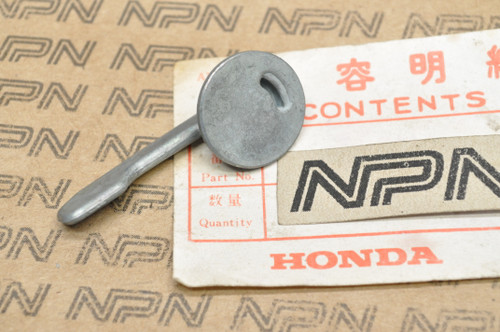 NOS Honda CT70 K0 CT90 K0 Fuel Petcock Valve Lever Knob 16953-098-004